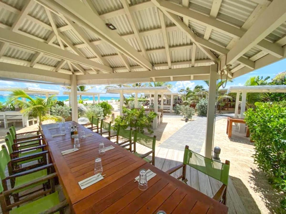 Ferienwohnung Front Line Unit 520 Ft2 - 48 M2, On Second Floor, Stunning Ocean View Cul de Sac Exterior foto