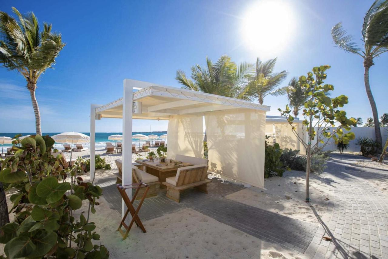 Ferienwohnung Front Line Unit 520 Ft2 - 48 M2, On Second Floor, Stunning Ocean View Cul de Sac Exterior foto