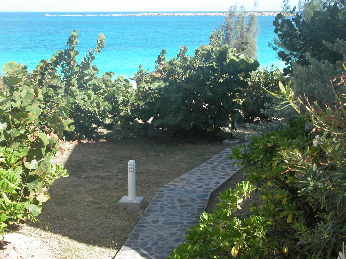 Ferienwohnung Front Line Unit 520 Ft2 - 48 M2, On Second Floor, Stunning Ocean View Cul de Sac Exterior foto